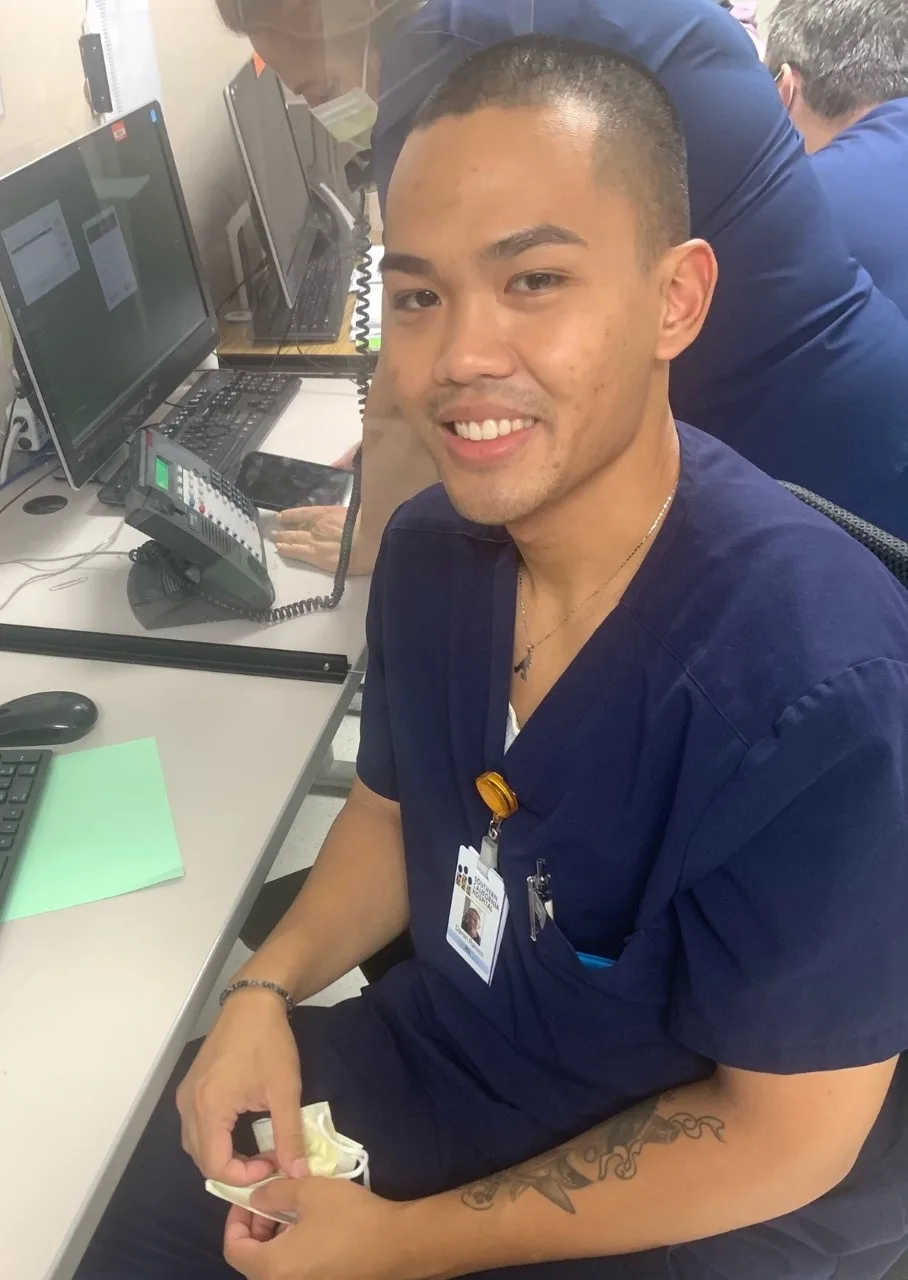 Darren, RN, Medical Surgical, Hollywood