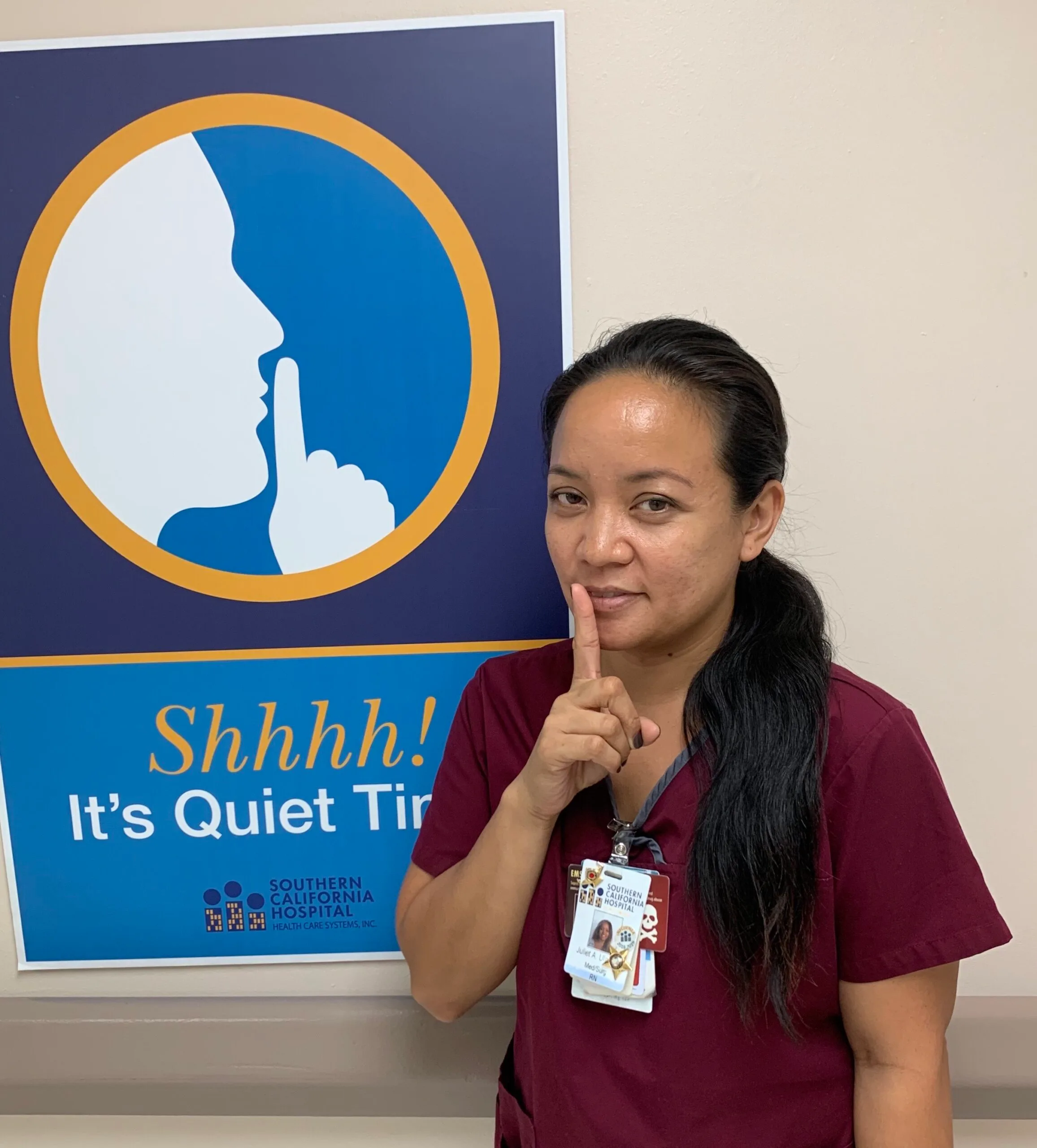 Juliet, RN, Medical-Surgical, Hollywood