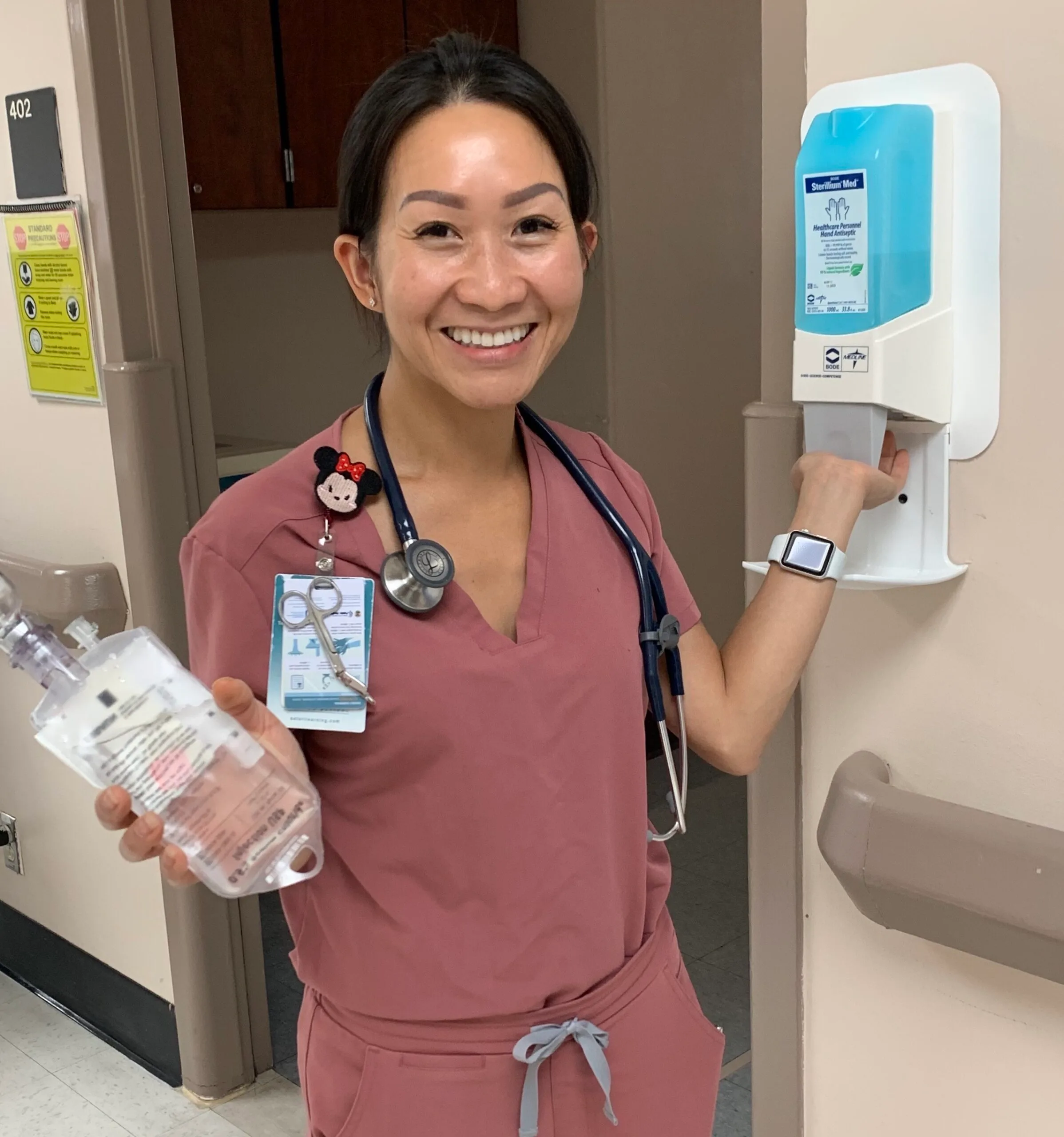 Le, RN, Medical-Surgical, Hollywood